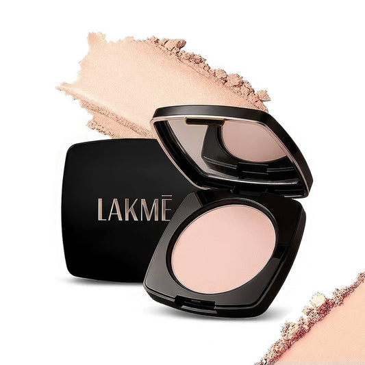 LAKME FOREVER MATTE COMPACT - NATURAL SHELL 9 g