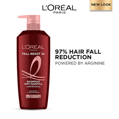 LOREAL PARIS FALL RESIST SHAMPOO