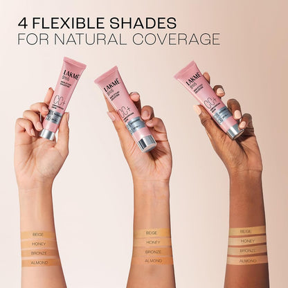 Lakme 9 To 5 Beige CC Cream
