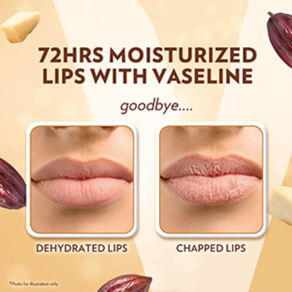 Vaseline Cocoa Butter Lip Therapy 7 GRAM
