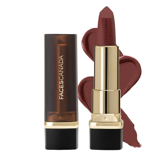 Facescanada Comfy Matte Crème Lipstick - Oh So Serious 11 4.2 g