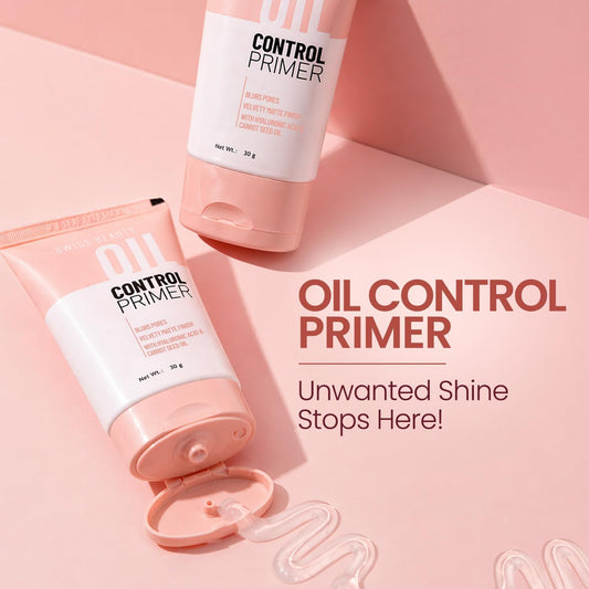 SWISS BEAUTY OIL CONTROL PRIMER