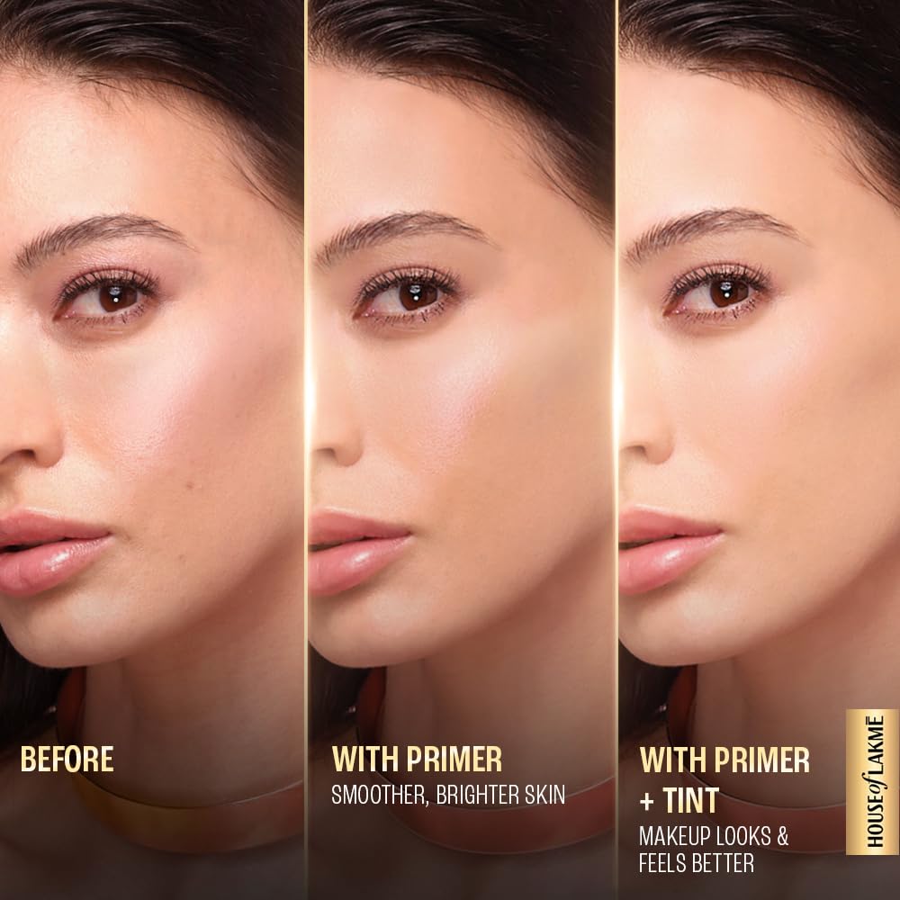 LAKME VIT C SUPERGLOW SKIN PERFECTING PRIMER - Transparent 30 g