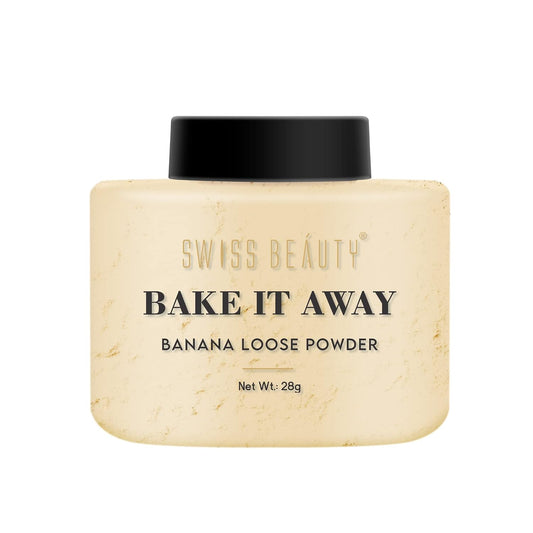 SWISS BEAUTY BANANA LOOSE POWDER