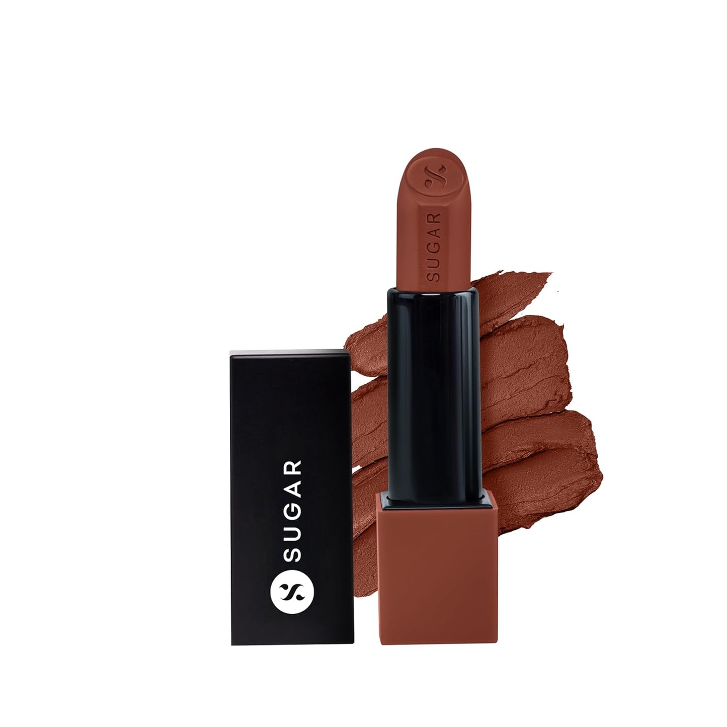 Sugar Glide Peptide Serum Lipstick - 07 TUSCANY TRUFFLE
