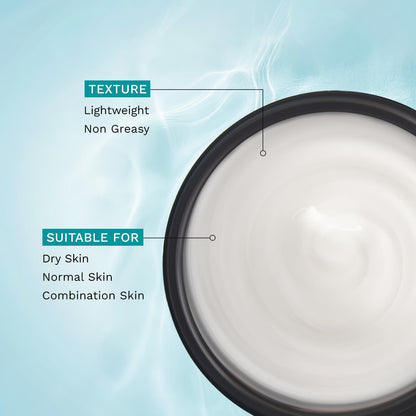Pilgrim Squalane Glow Sleeping Mask With Hyaluronic Acid | Smooth, Supple & Radiant Skin 50 GRAM