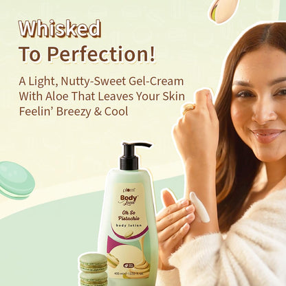 PLUM Body Lovin Oh So Pistachio Body lotion