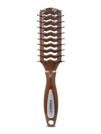Insight Flat Hair Brush 1 PIECE