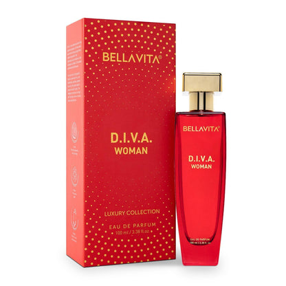 Bellavita Luxury Diva Women 100 MILLI_LITRE
