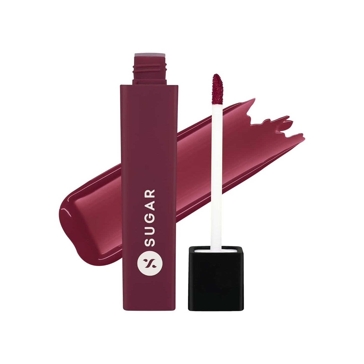Sugar Cosmetics Drop A Tint Lip Oil - Roaring Raspberry 06 4 MILLI_LITRE