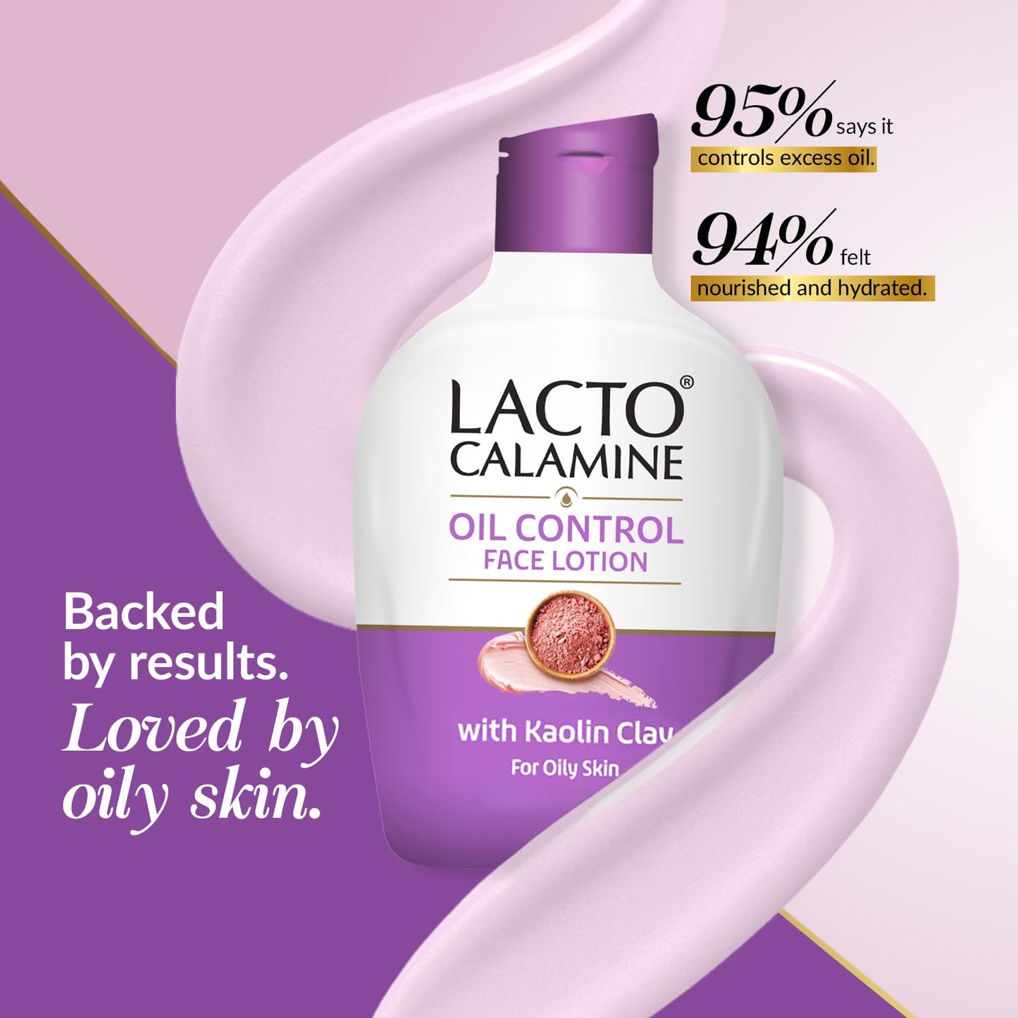Piramal Lacto Calamine Face Lotion 115ML
