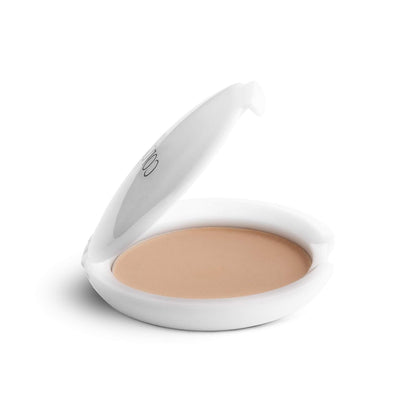Colorbar Radiant White Uv Fairness Compact Powder - 004 Just Beige 9 g
