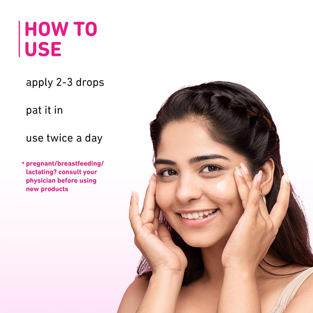 Plum 2% Hyaluronic Acid & Bulgarian Rose Serum 30 MILLI_LITRE