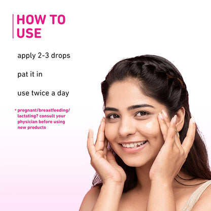 Plum 2% Hyaluronic Acid & Bulgarian Rose Serum 30 MILLI_LITRE