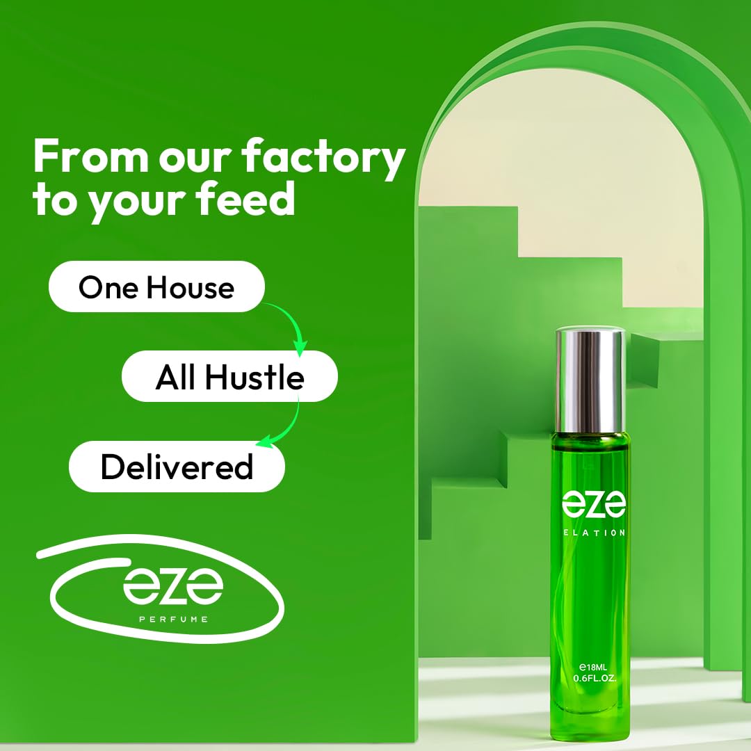 eze ELATION PERFUME 18 ml