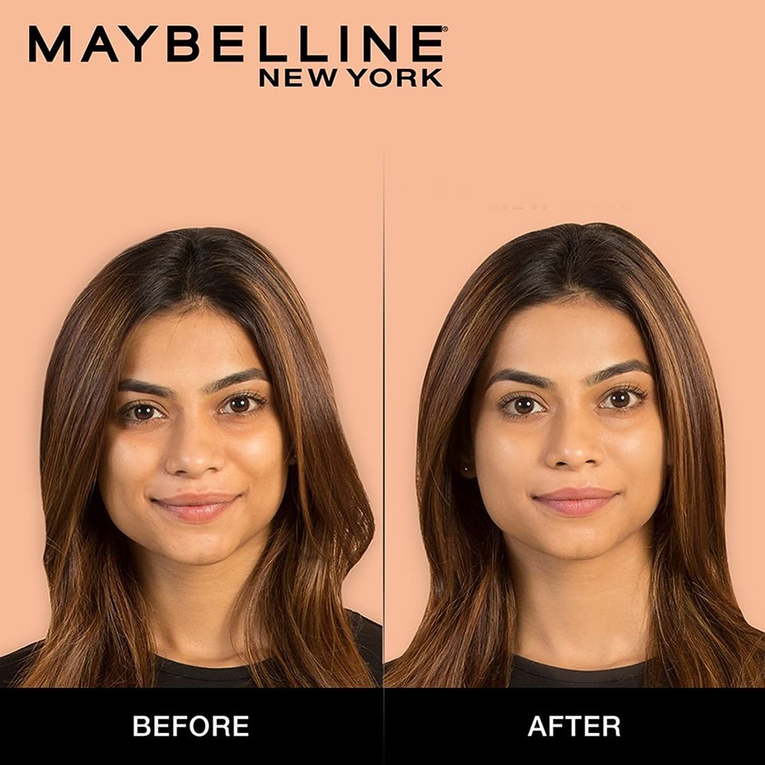 Maybelline New York Fit Me Matte+Poreless Liquid Foundation - 220 Natural Beige 18 MILLI_LITRE