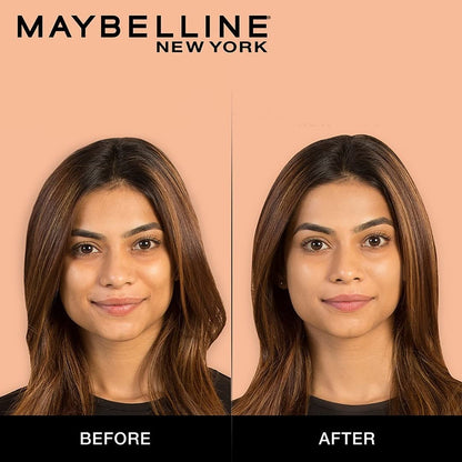 Maybelline New York Fit Me Matte+Poreless Liquid Foundation - 220 Natural Beige 18 MILLI_LITRE