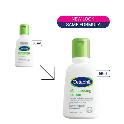Cetaphil Hydrated Skin Twin Pack 120 MILLI_LITRE