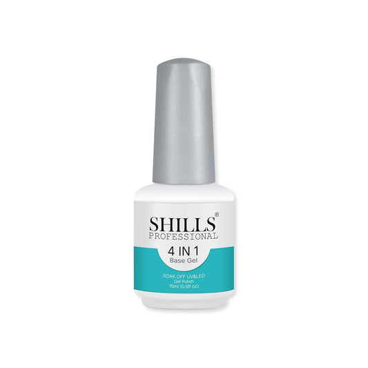 SHILLS PROFESSIONAL 4 IN 1 BASE GEL