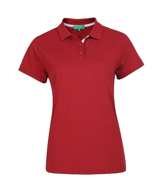 Plain Stylish Regular Fit Polo T-Shirt