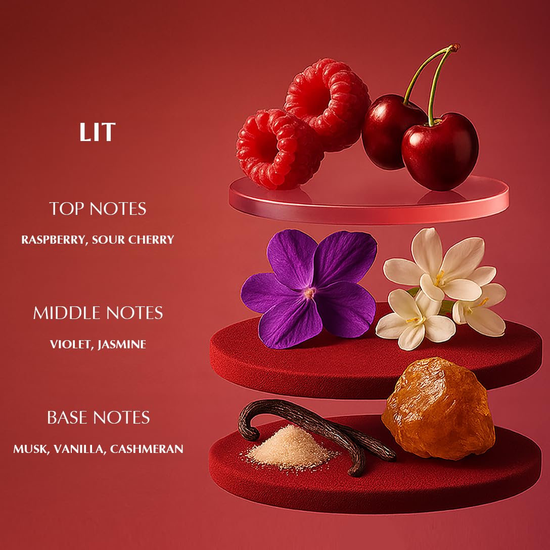 eZe L.I.T Perfume 18 ml
