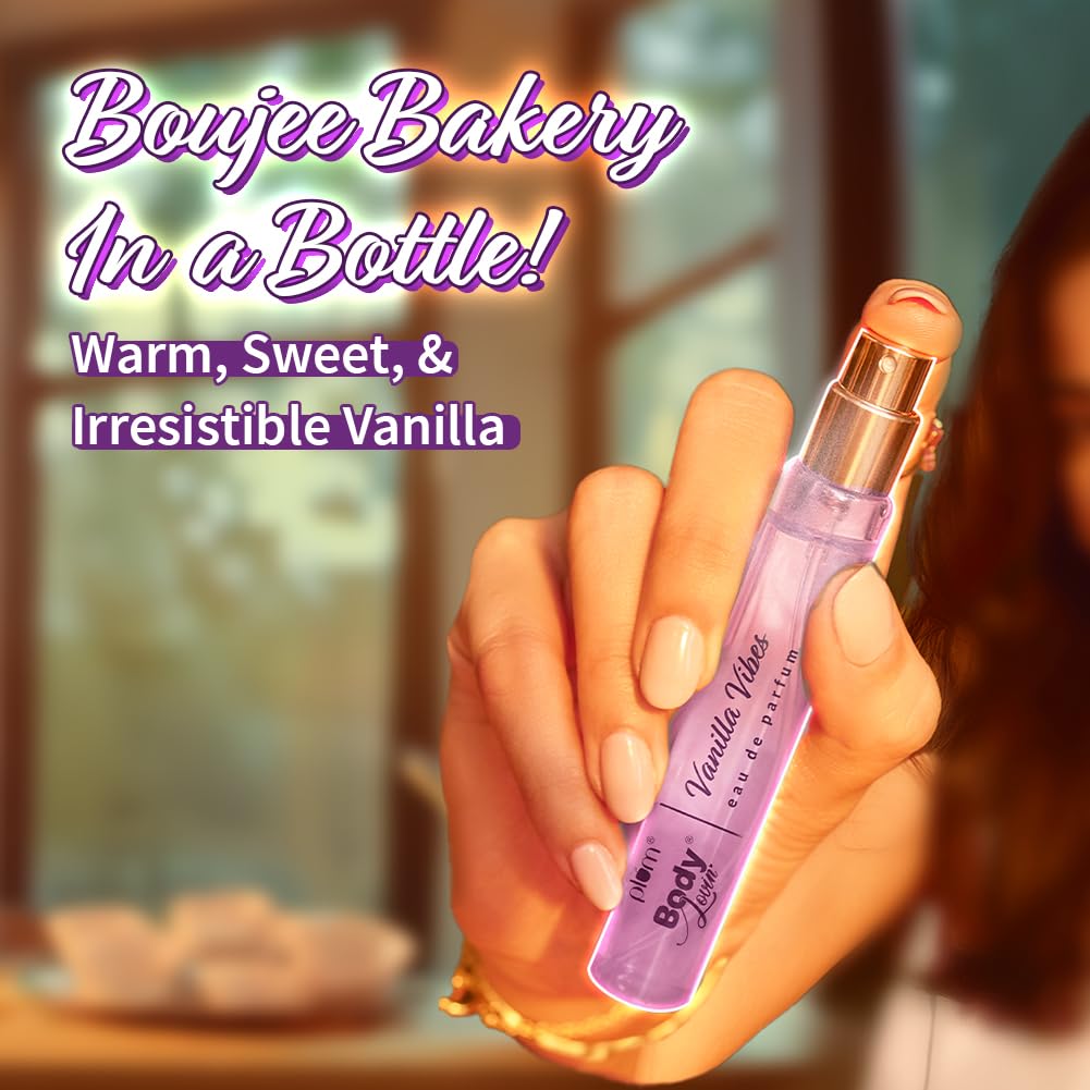 Plum Bodylovin Vanilla Vibes Eau De Parfum 15 MILLI_LITRE