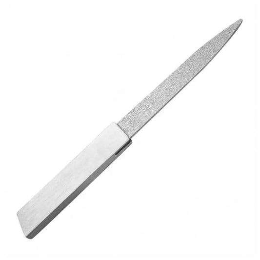SHILLS PROFESSIONAL STAINLESS STEEL NAIL FILER