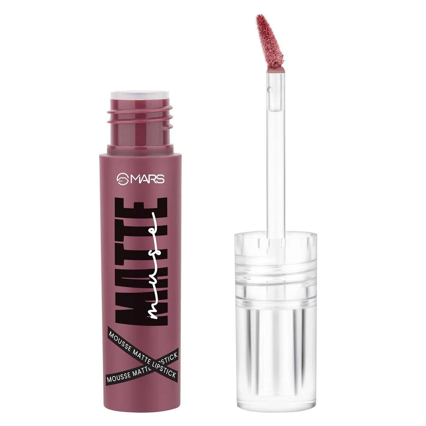 Mars Mouse Matte Lipstick 3ml 09 SUPER STAR 1Unit