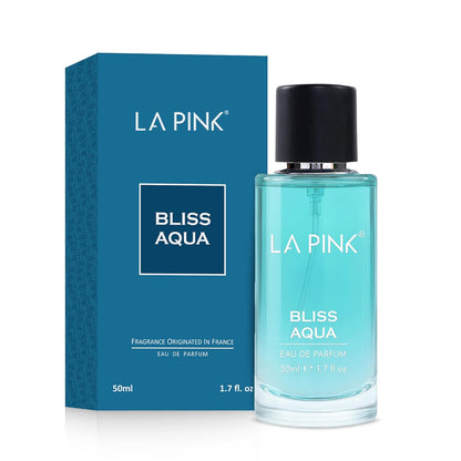 LA Pink Bliss Aqua EAU DE Perfume 50 ml