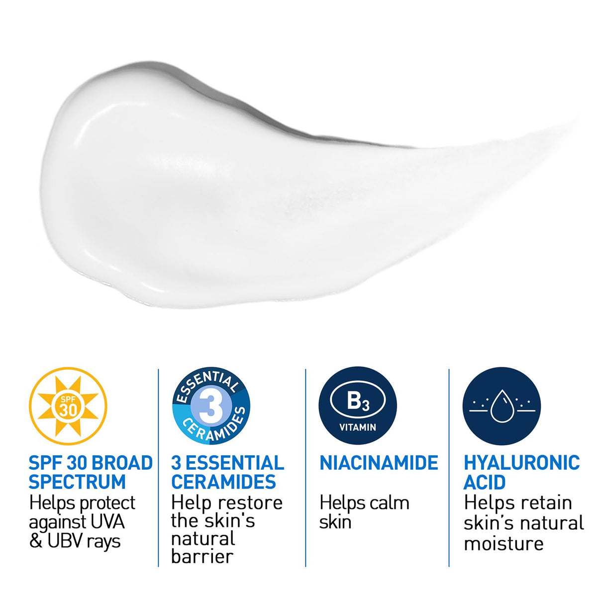 Cerave Spf 25 Facial Moisturising Lotion For Normal To Dry Skin 52 ml