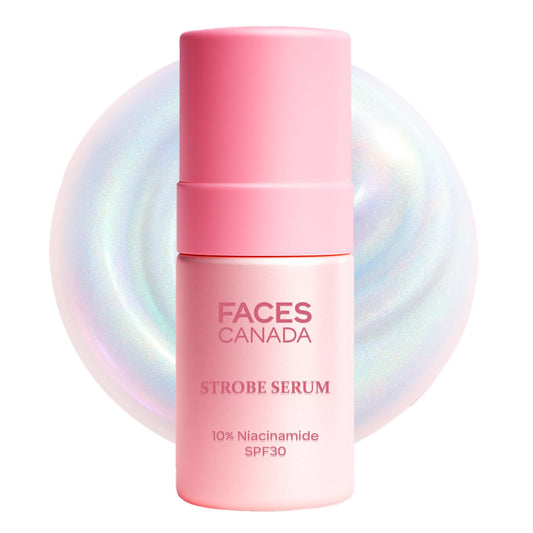 Faces Canada Strobe Serum 10% Niacinamide SPF 30