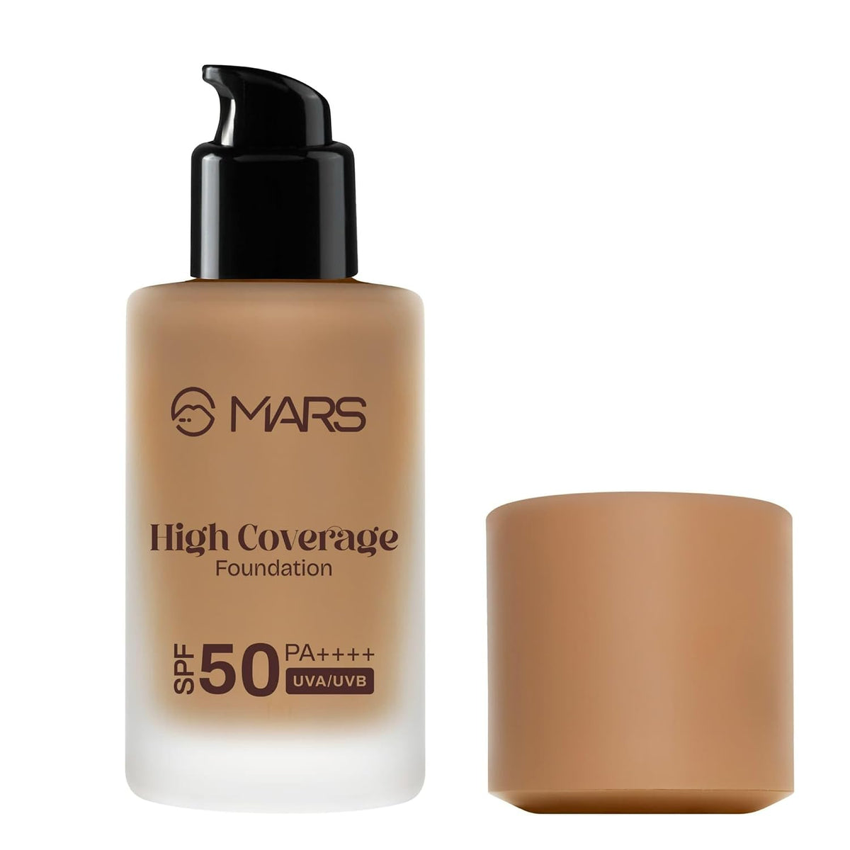 MARS Foundation High Coverage Formula - 08 40 ml