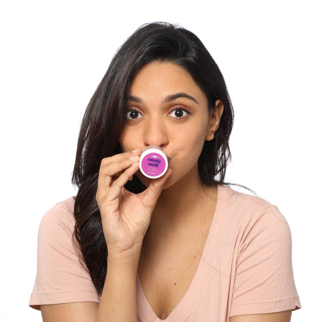 Plum Candy Melts Berry Feast Vegan Lip Balm 12 GRAM
