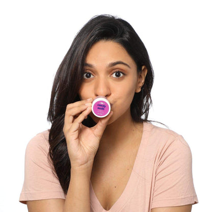 Plum Candy Melts Berry Feast Vegan Lip Balm 12 GRAM