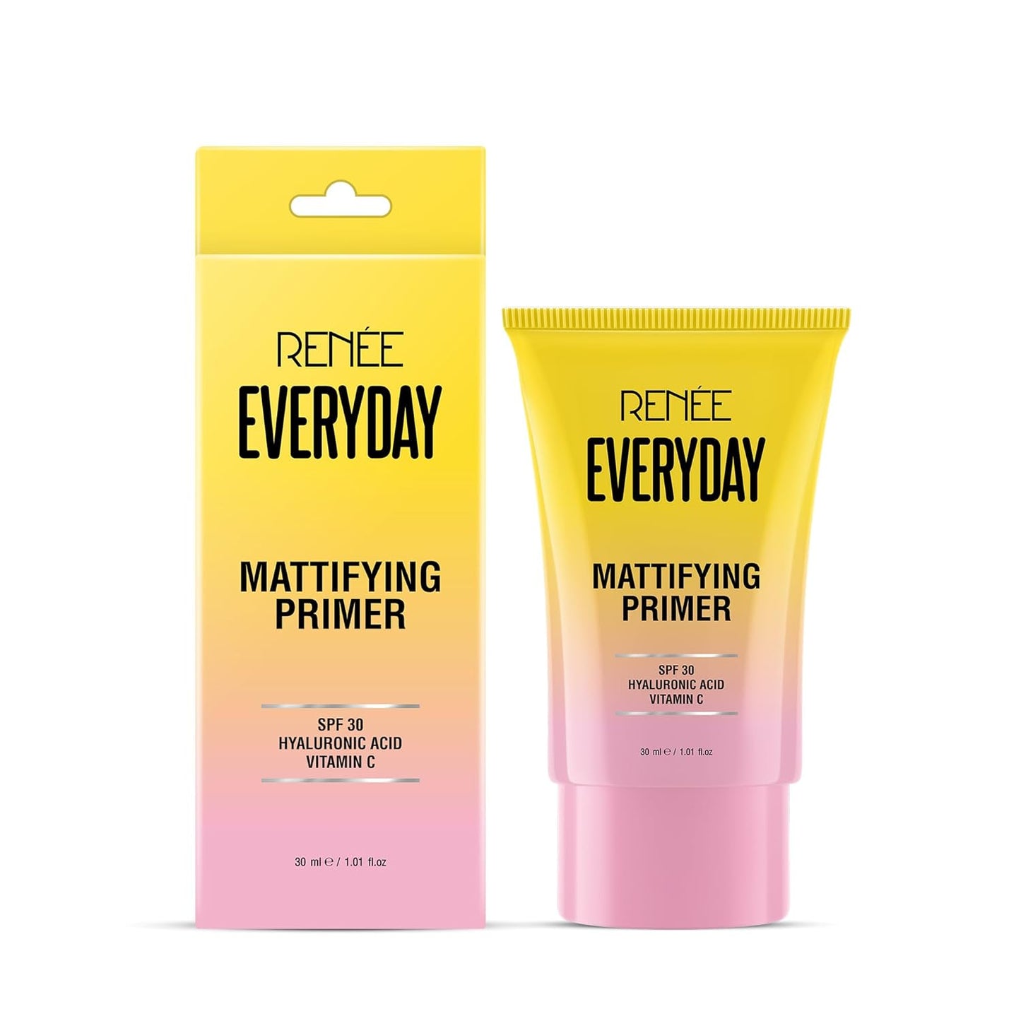Renee Everyday Mattifying Primer - Transparent 30 ml