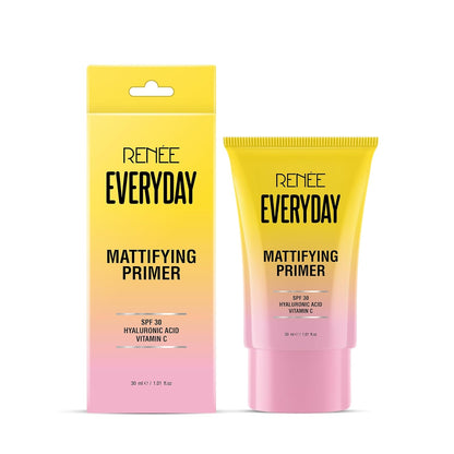 Renee Everyday Mattifying Primer - Transparent 30 ml