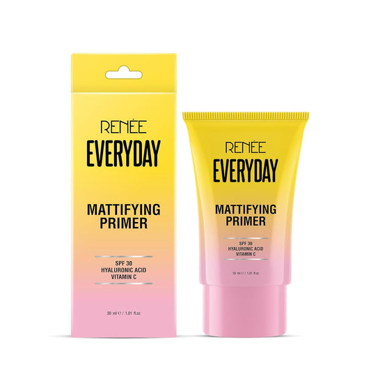 Renee Everyday Mattifying Primer - Transparent 30 ml