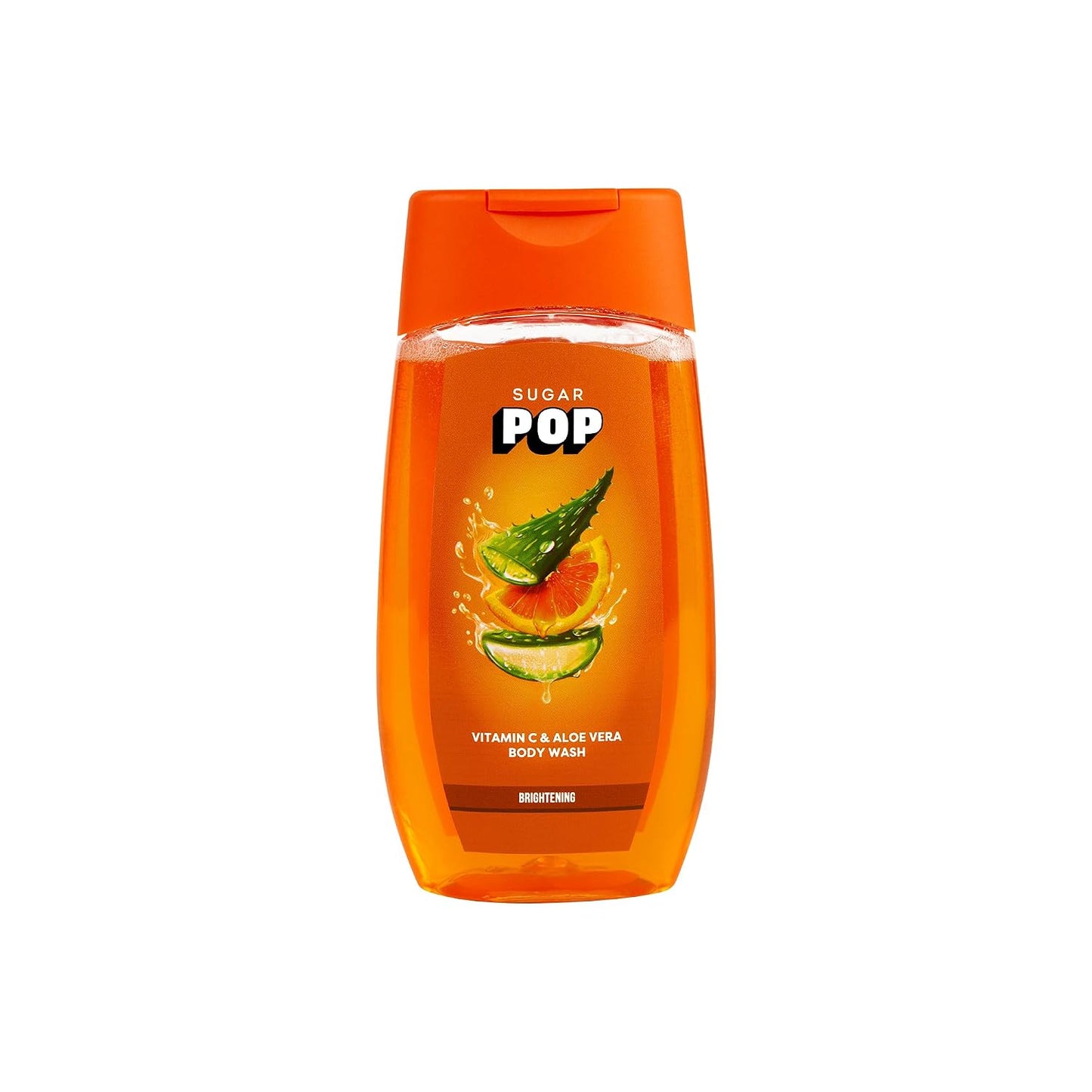 Sugar Pop Vitamin C & Aloe Vera Body Wash 250 MILLI_LITRE