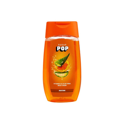 Sugar Pop Vitamin C & Aloe Vera Body Wash 250 MILLI_LITRE