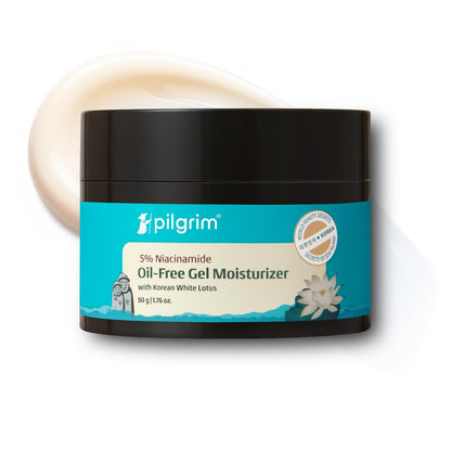 Pilgrim Oil-Free Gel Moisturiser 50 GRAM
