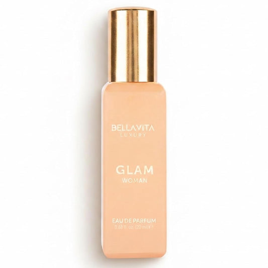 Bellavita Glam Woman Eau De Perfume 20 ml