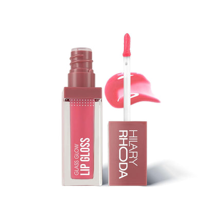 HILARY RHODA Glass Glow Lip Gloss - Oh So Mauve 04 5 MILLI_LITRE