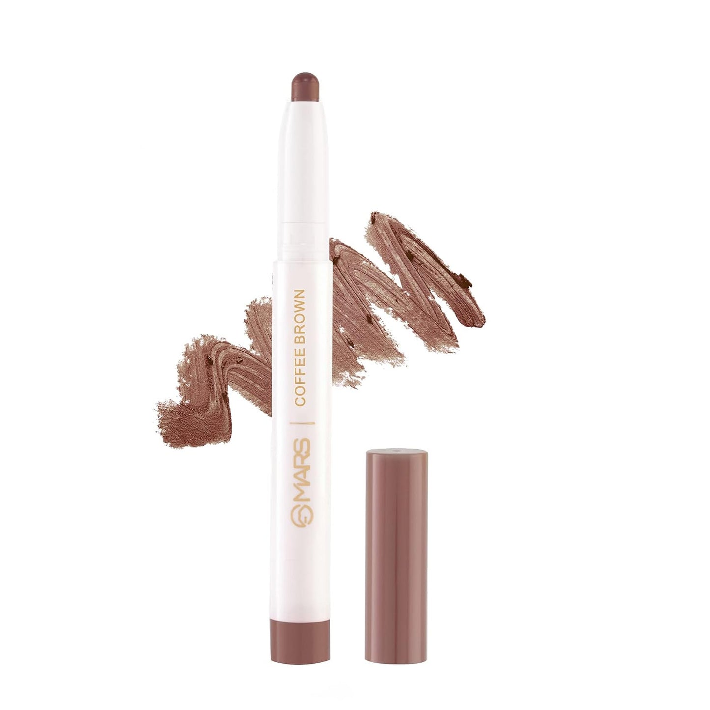 Mars Poppins Rotating Lip Crayon - 07 Coffee Brown 1.3 g