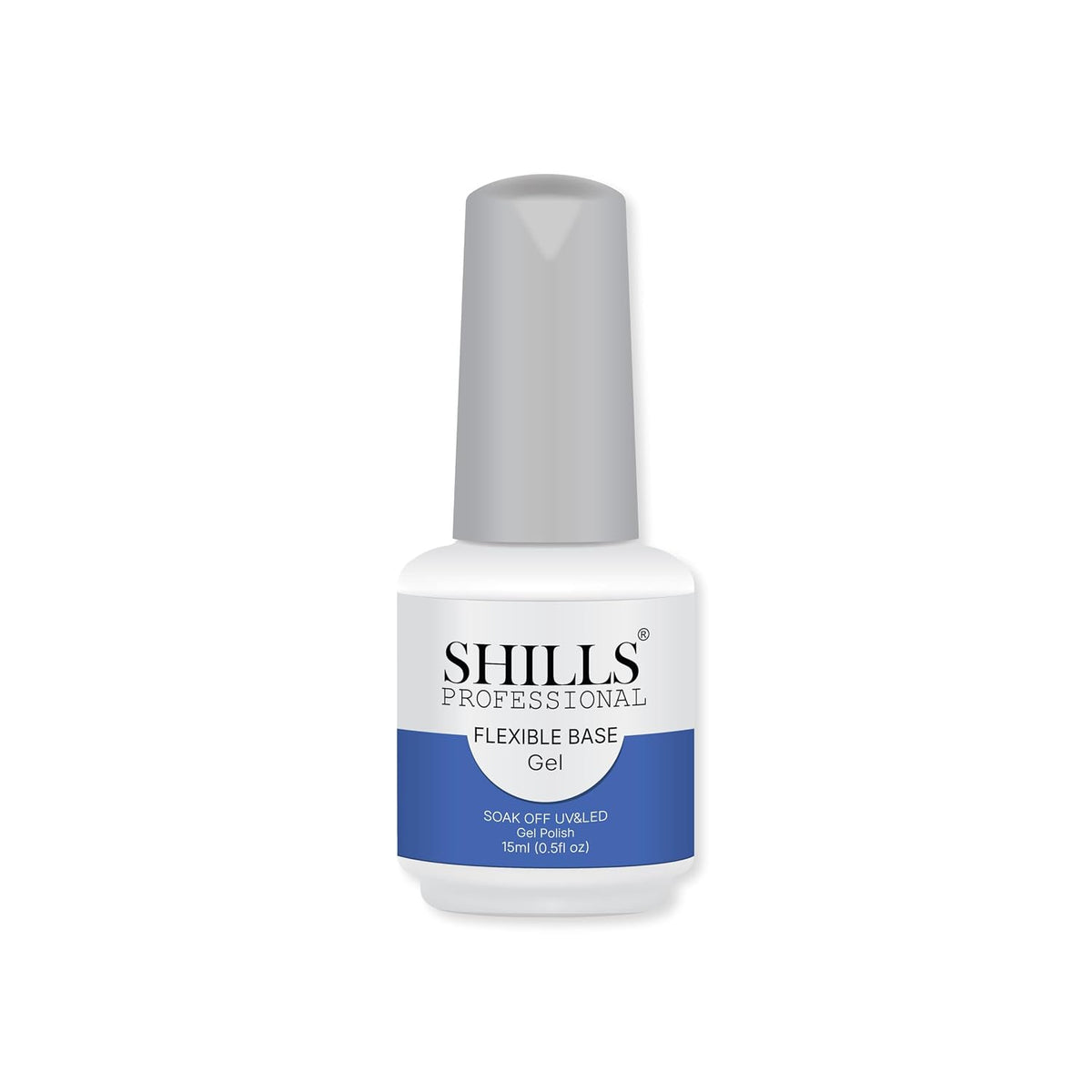 SHILLS PROFESSIONAL FLEXIBLE BASE GEL - 15ML