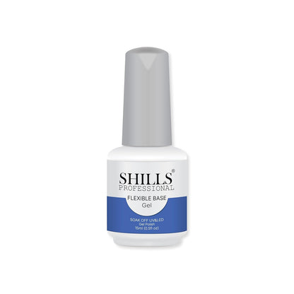 SHILLS PROFESSIONAL FLEXIBLE BASE GEL - 15ML
