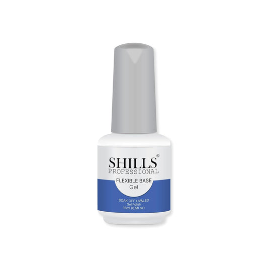 SHILLS PROFESSIONAL FLEXIBLE BASE GEL - 15ML