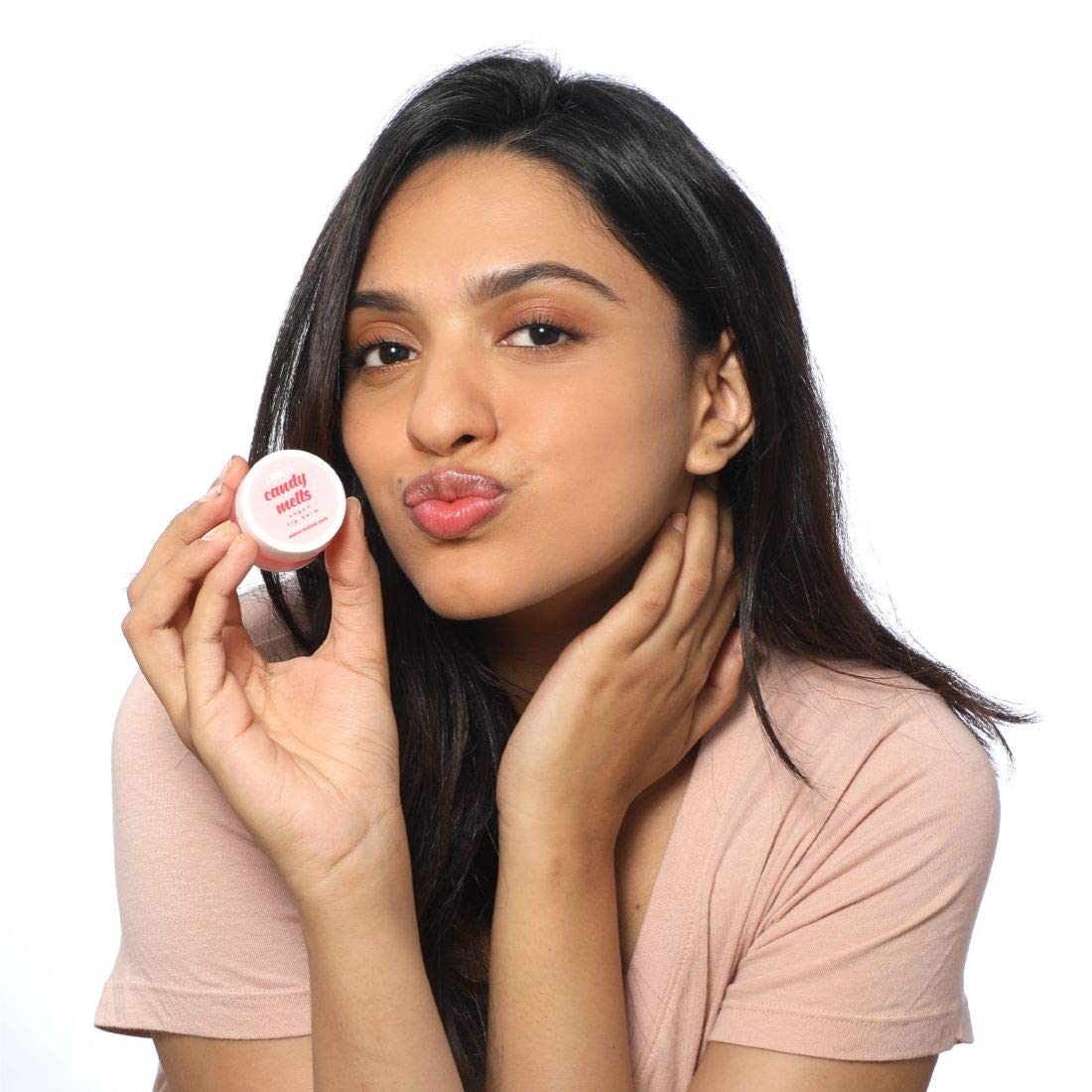 Plum Candy Melts Melon Bubble-Yum Vegan Lip Balm 12 GRAM