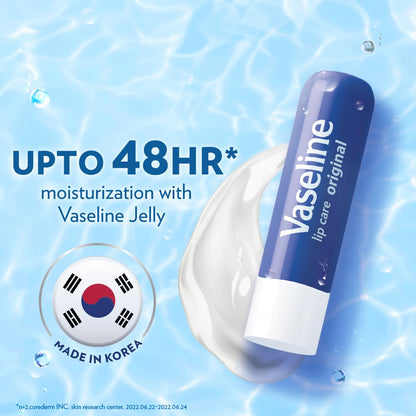 Vaseline Original Lip Balm 4.8 GRAM