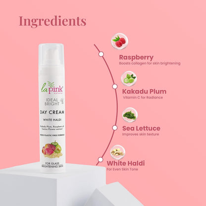 LA Pink Ideal Bright Day Cream 50g