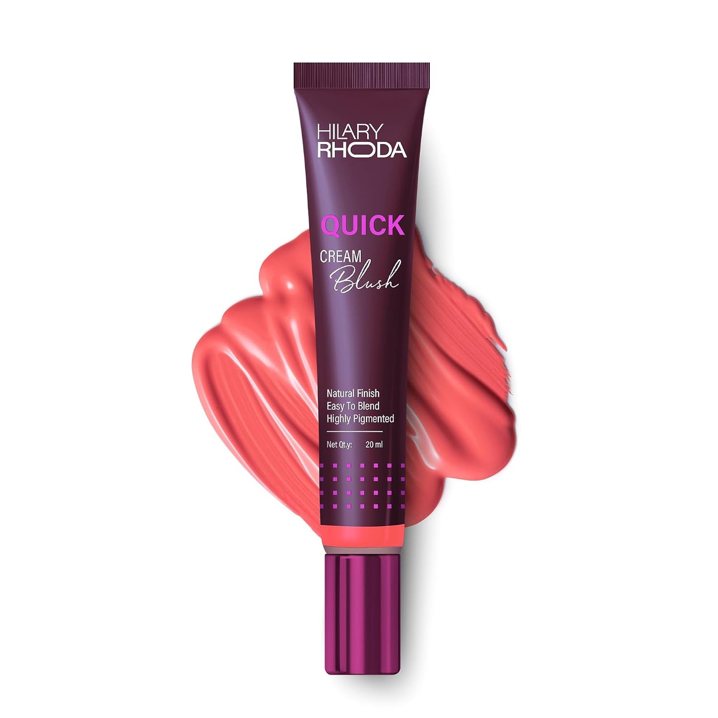 HILARY RHODA QUICK CREAM Blush - 05 20 MILLI_LITRE